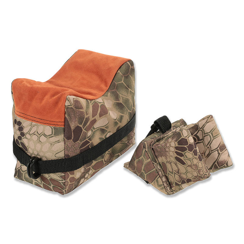 Sniper Shooting Gun Bag Front Rear Bag Target Stand_3