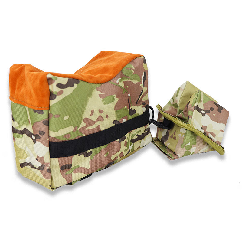 Sniper Shooting Gun Bag Front Rear Bag Target Stand_4