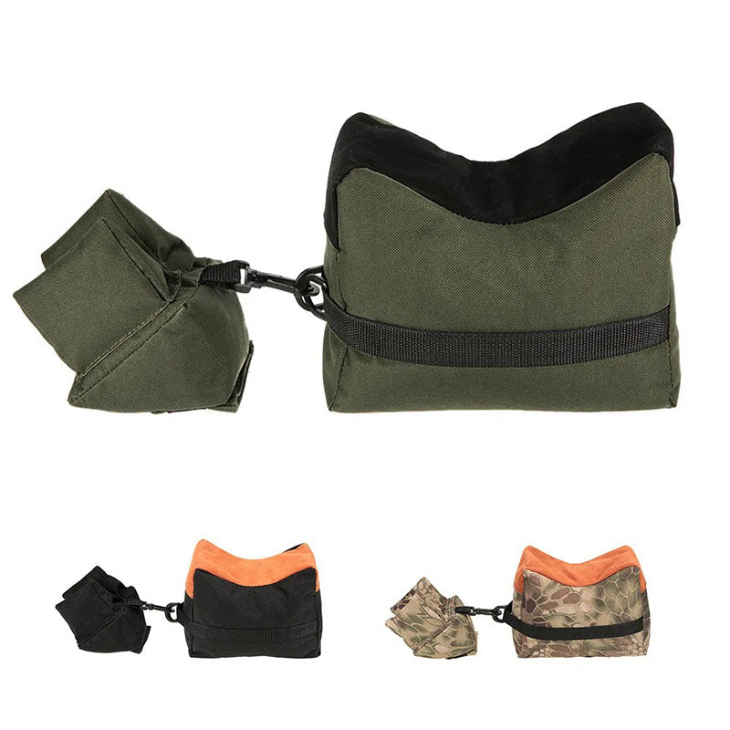 Sniper Shooting Gun Bag Front Rear Bag Target Stand_5