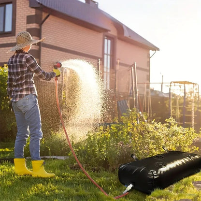 Portable Water Storage Bladder for Garden and Outdoor Use_2