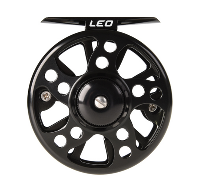 27881 LEOLEO AP Series All-aluminum Alloy CNC Flywheel Before Fly Fishing