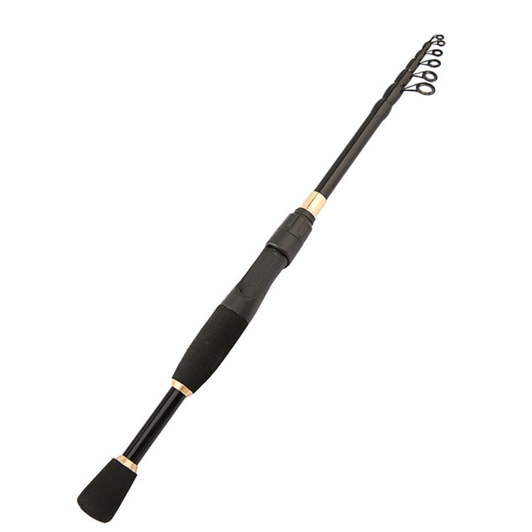 Ultra-Short Telescopic Road Rod