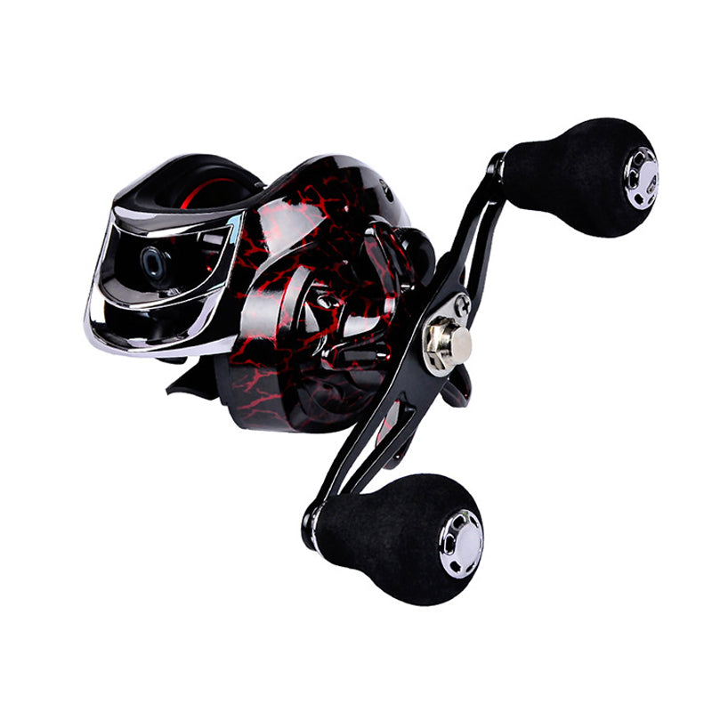 Metal wire cup fishing reel - fishing