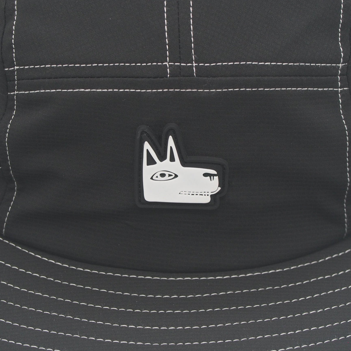 Black Wide Brim Surf Hat UPF 50+