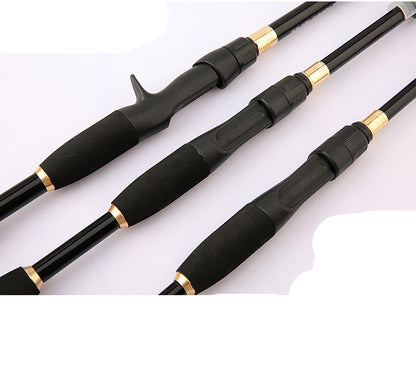 Ultra-Short Telescopic Road Rod