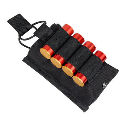 Tactical cartridge holder hunting shooting