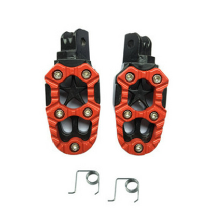 Motorcycle Off-road Vehicle Electric Vehicle Modification Pedal Accessories