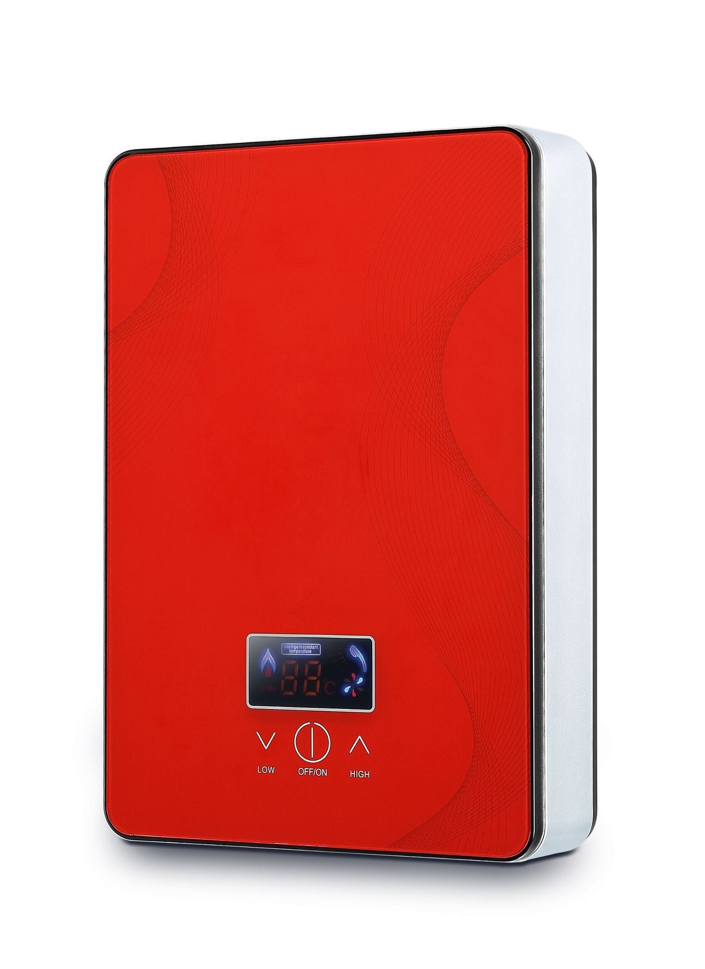 Instantaneous Constant Temperature Electric Water Heater Intelligent Touch Operation