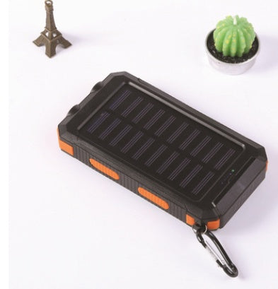 Outdoor Mobile Power Set Solar Power Bank Shell