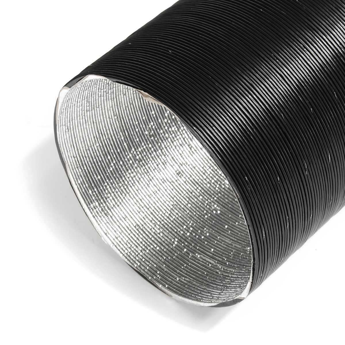 1M 75mm Duct Pipe For Air Diesel Parking Heater Conditioner Ducting