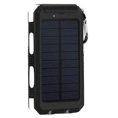 Outdoor Mobile Power Set Solar Power Bank Shell