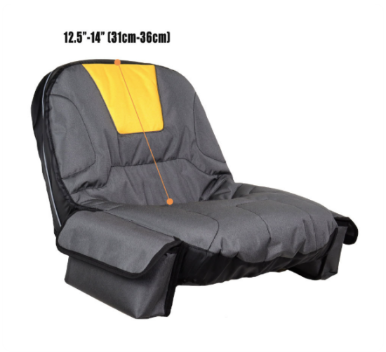 Durable Lawn Mower Seat Cover, Suitable for Riding Lawn Mowers