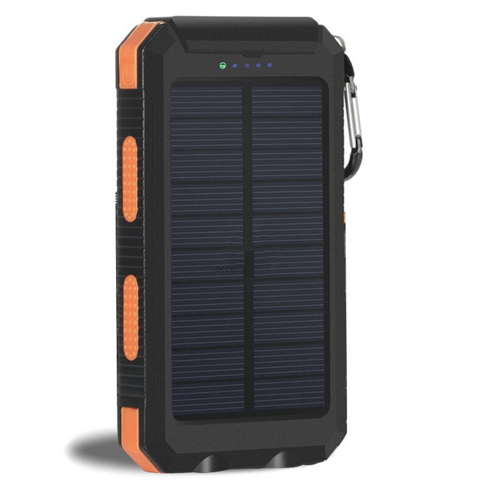 Outdoor Mobile Power Set Solar Power Bank Shell