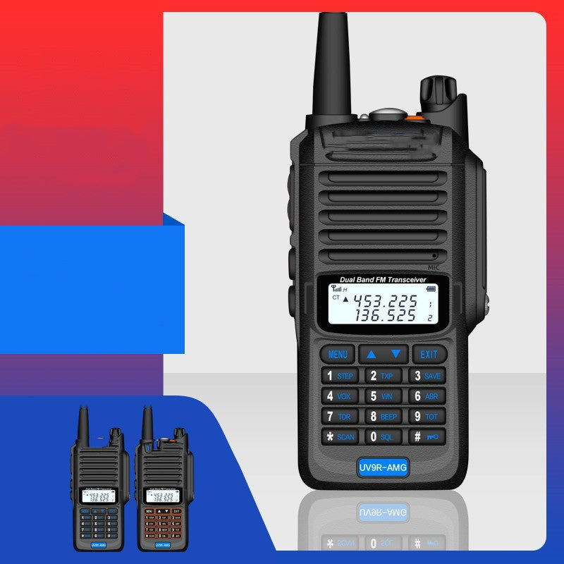 Waterproof Marine VHF Walkie Talkie