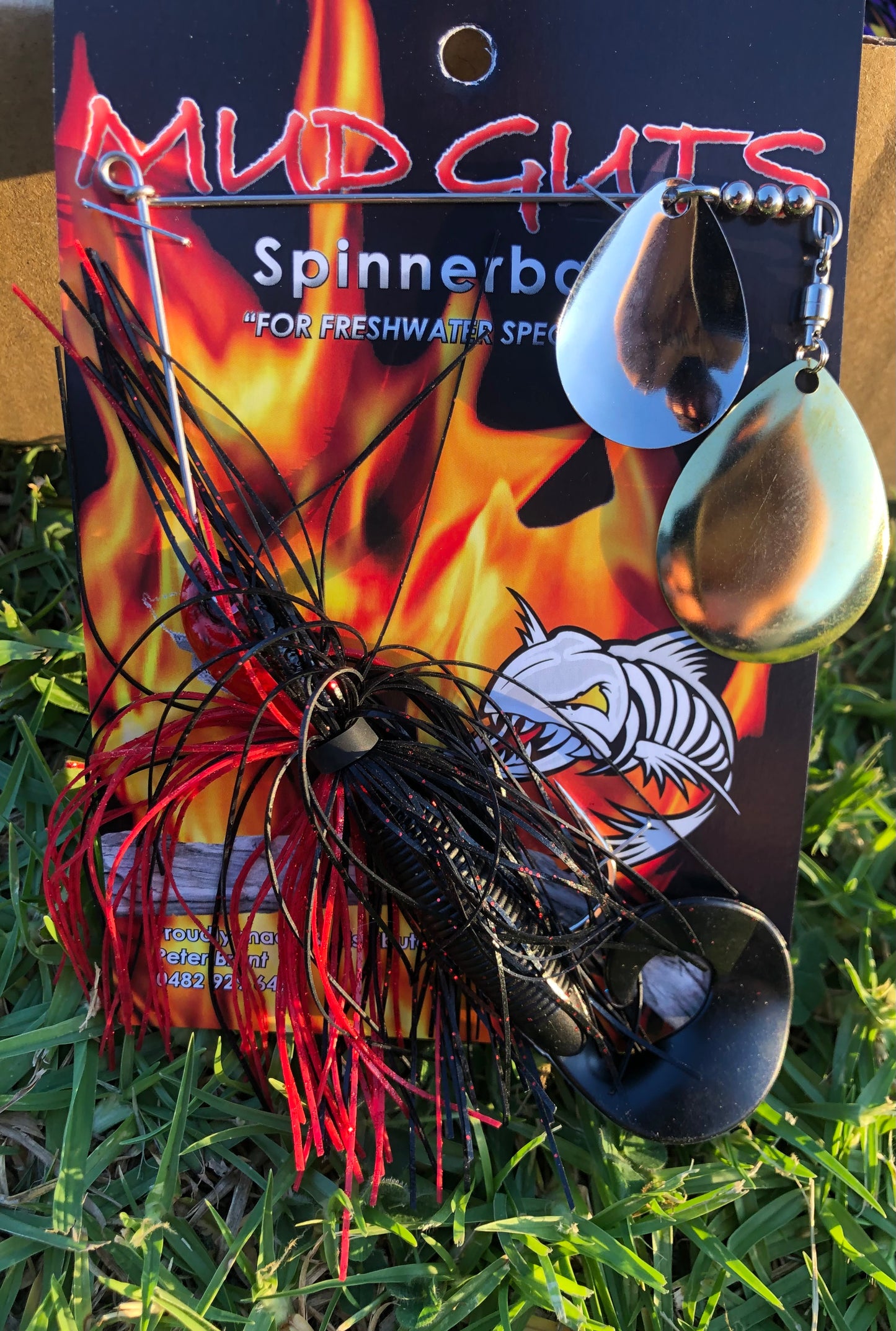 Mud Guts Spinnerbaits