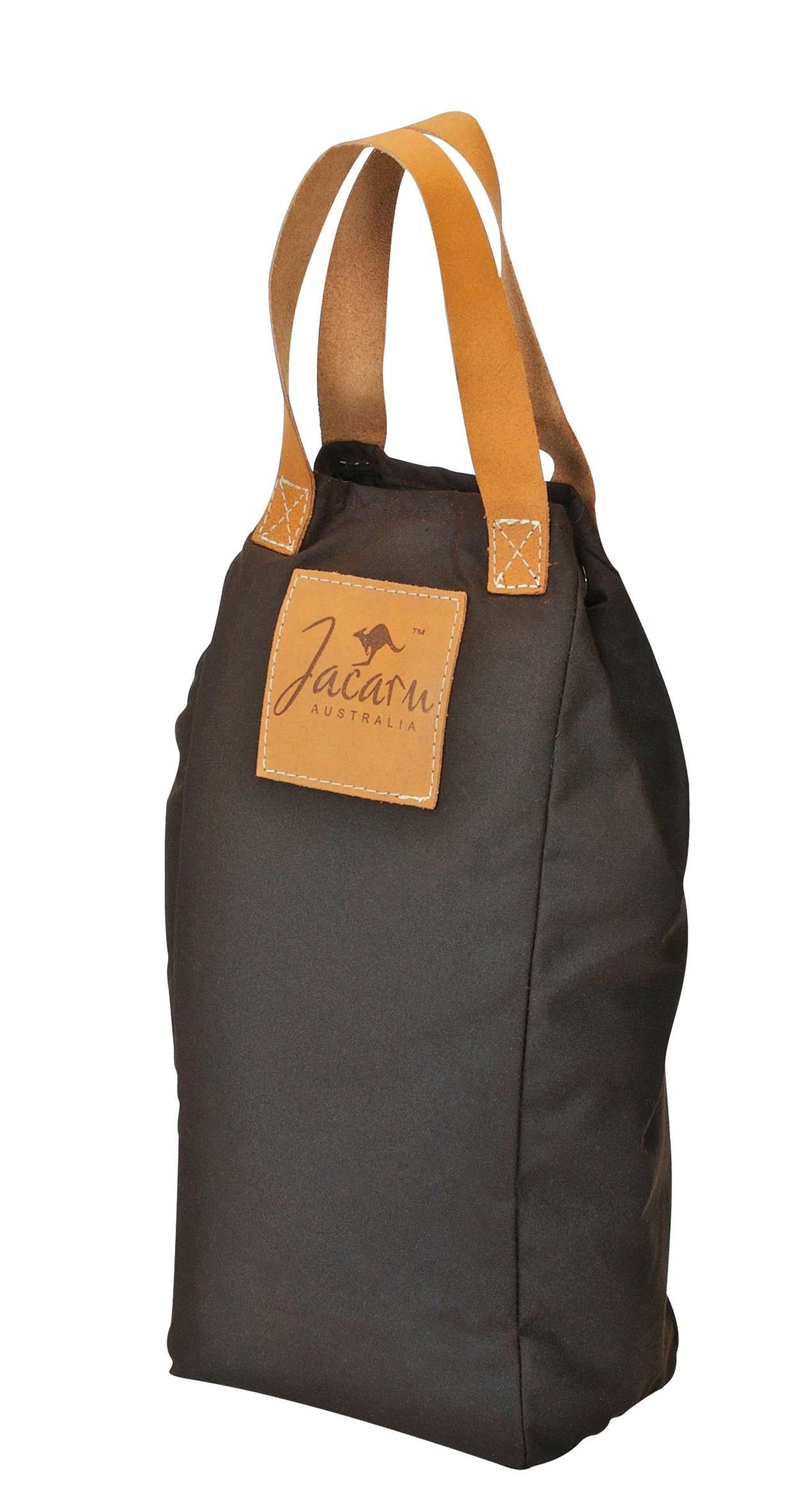 Jacaru 5003 Oilskin Wine Cooler Double