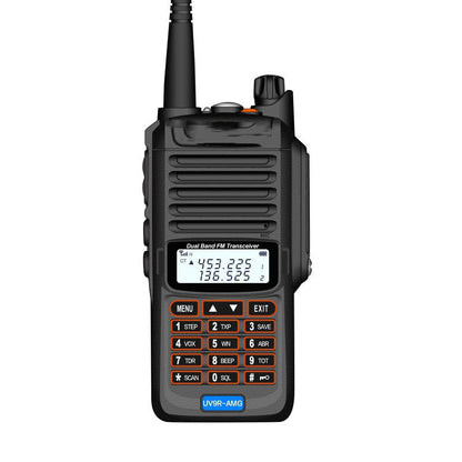 Waterproof Marine VHF Walkie Talkie
