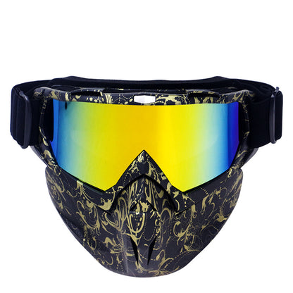 Hot Sale Motorcycle Goggles Motorcycle Glasses