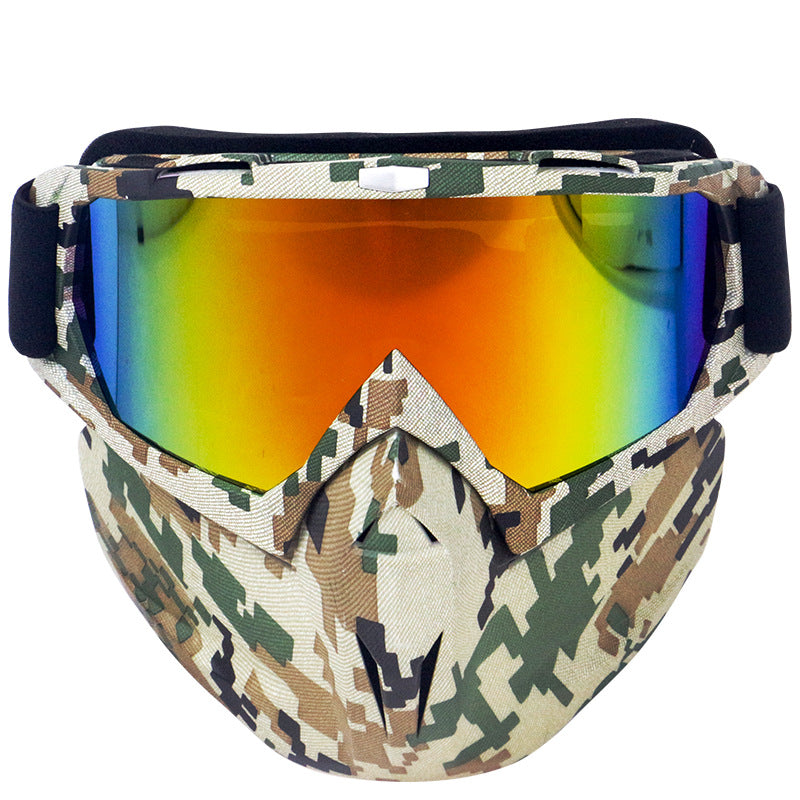 Hot Sale Motorcycle Goggles Motorcycle Glasses