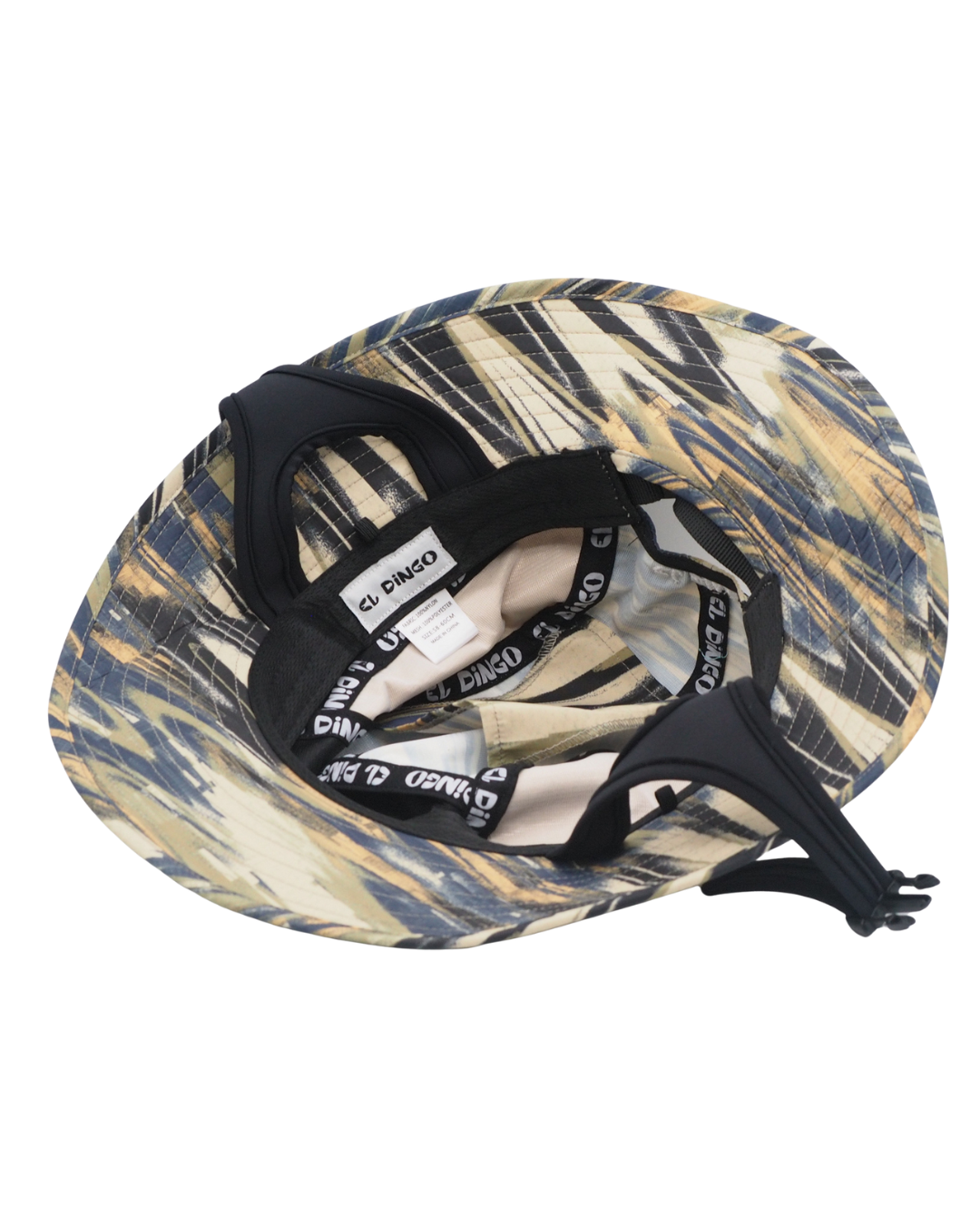Camo Wide Brim Surf Hat UPF 50+