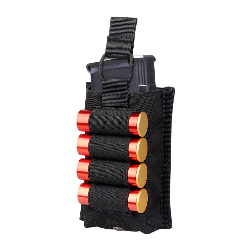 Tactical cartridge holder hunting shooting