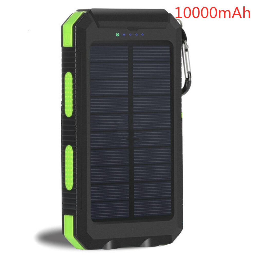 Outdoor Mobile Power Set Solar Power Bank Shell