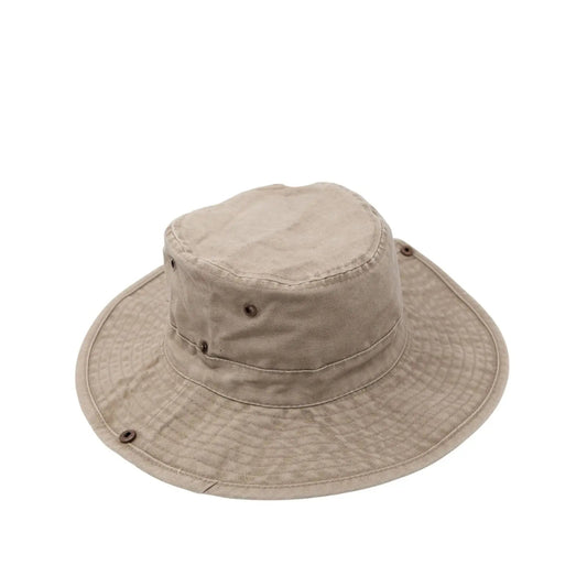 Cowboy Shapable Outdoor Sun Hat