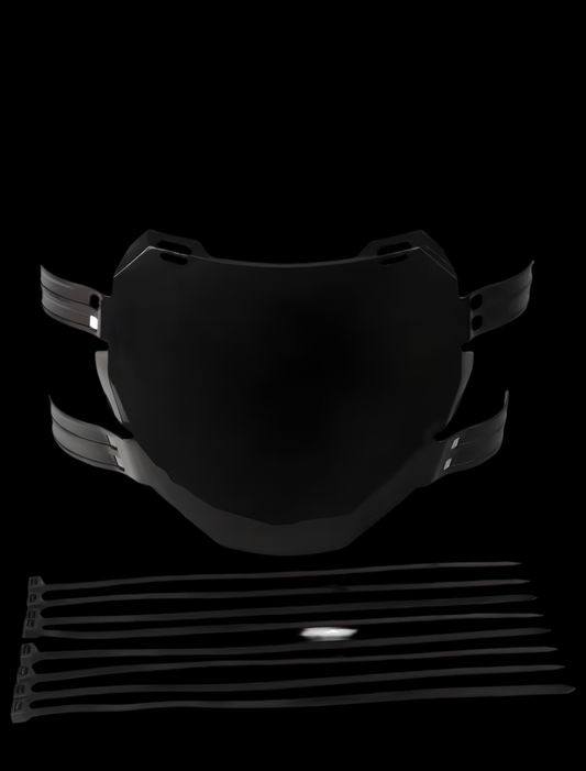 AMP Front Plate