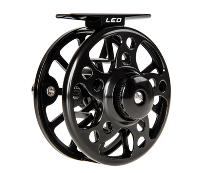 27881 LEOLEO AP Series All-aluminum Alloy CNC Flywheel Before Fly Fishing