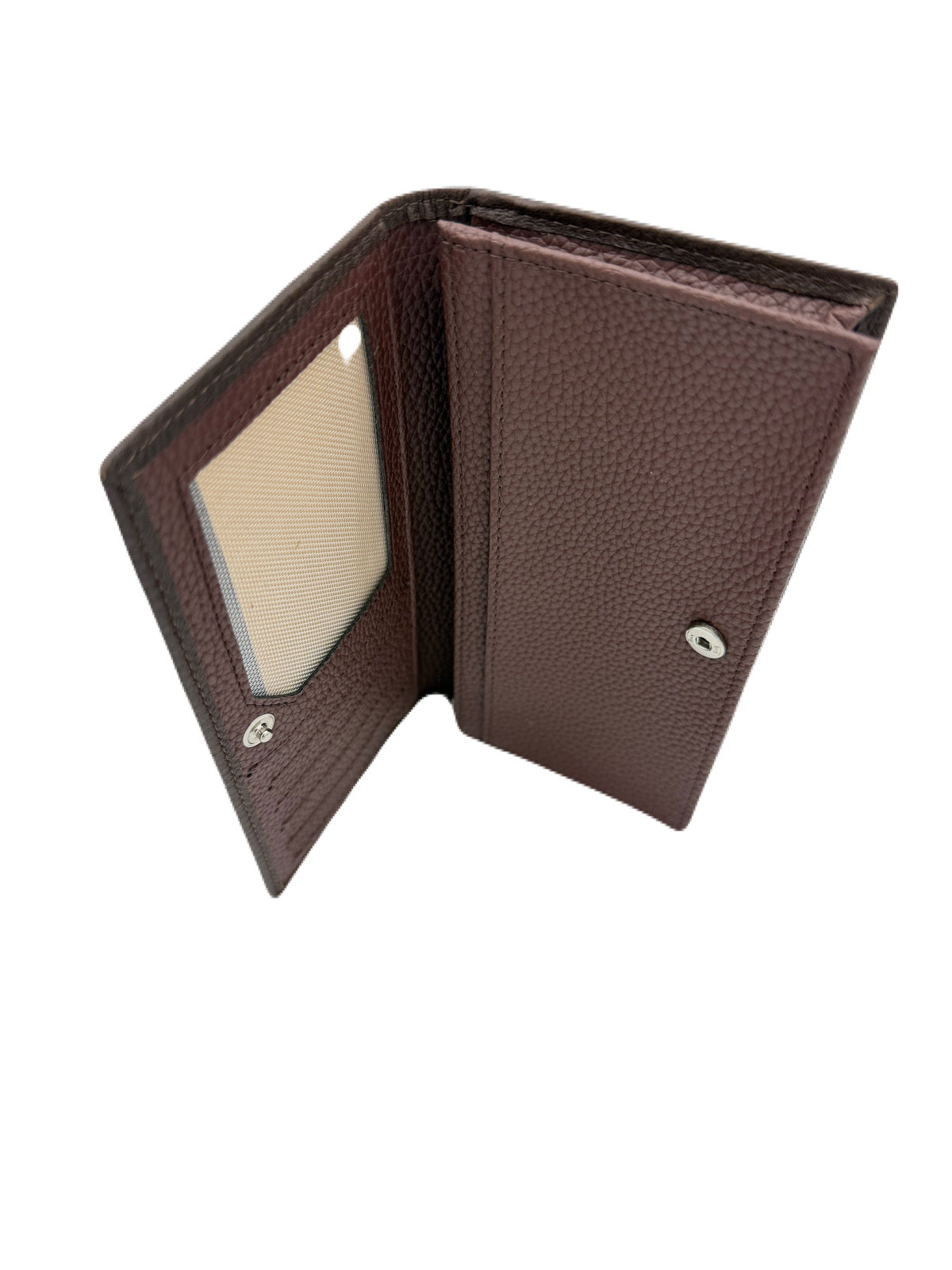 Jacaru 5790 Kangaroo Leather Ladies Purse