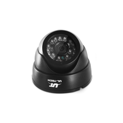 UL-tech CCTV Security System 8CH DVR 4 Cameras 1080p