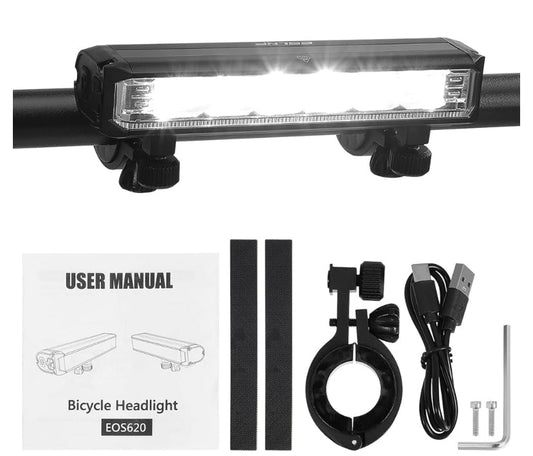 AMP High-Output E-Bike Headlight