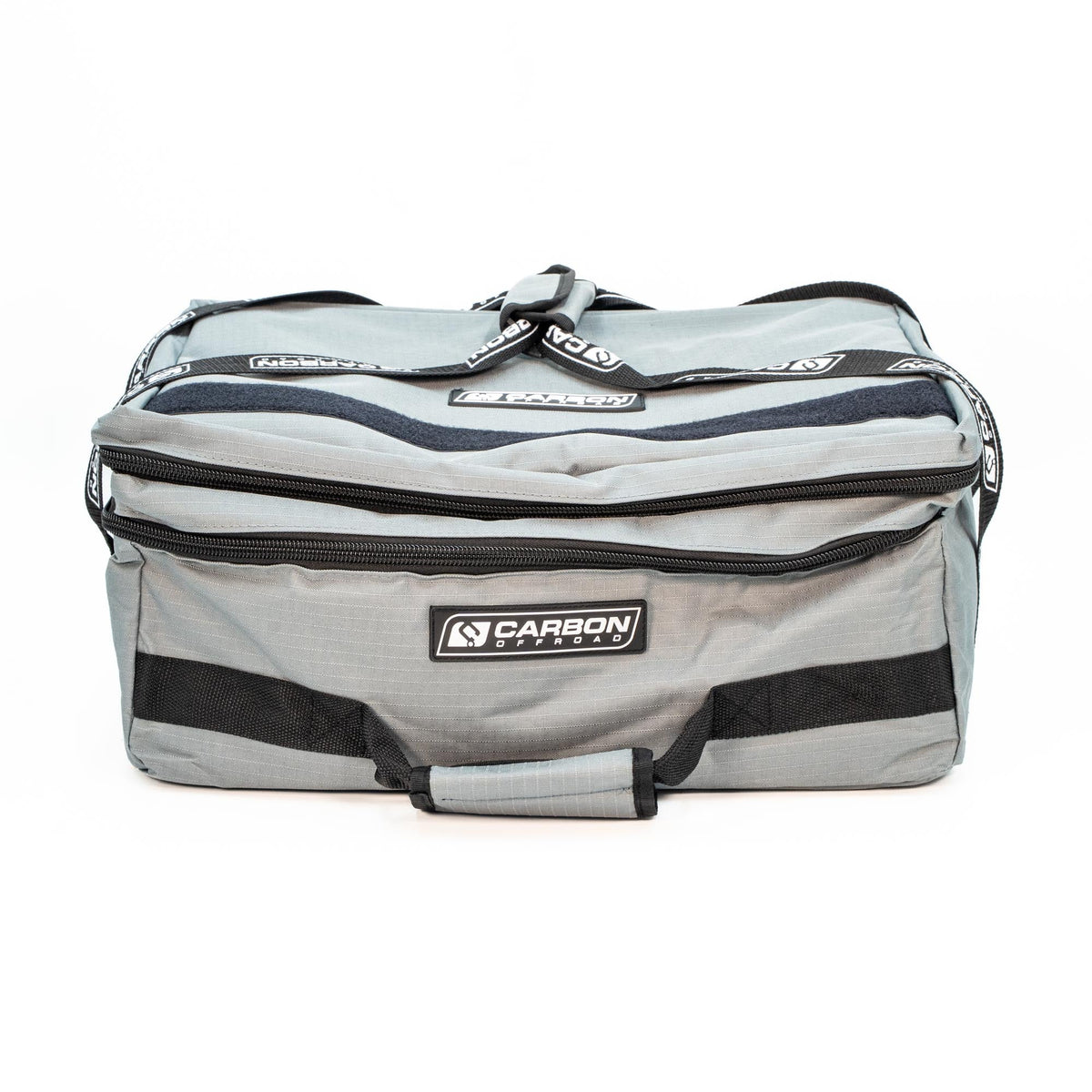 Carbon Offroad Recovery Gear Bag with Winch Damper Function