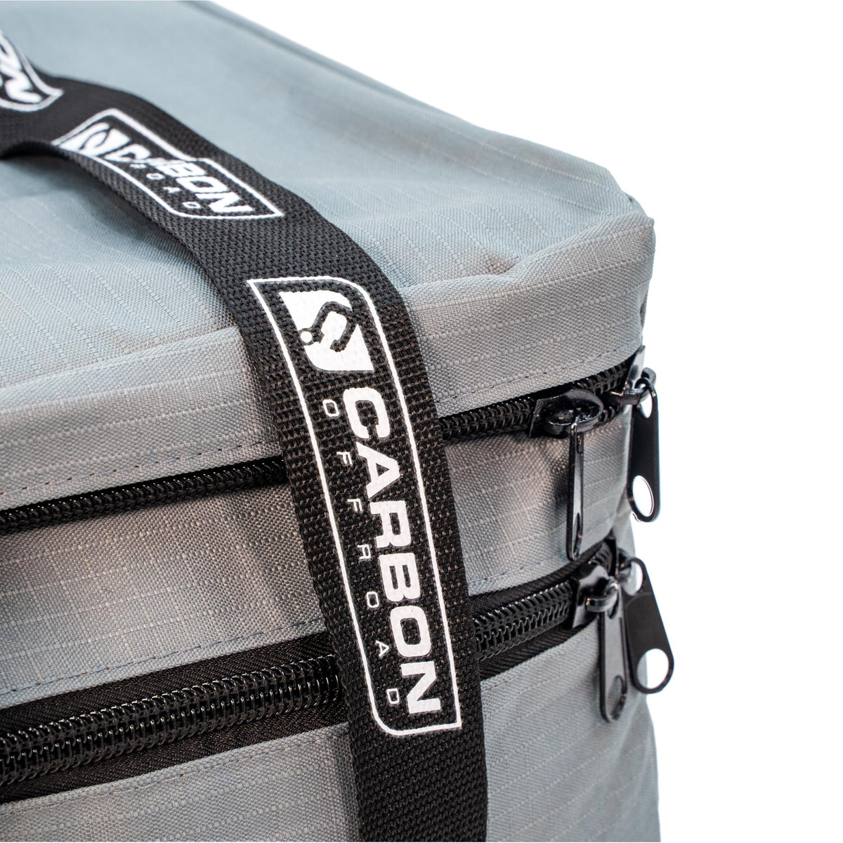 Carbon Offroad Recovery Gear Bag with Winch Damper Function