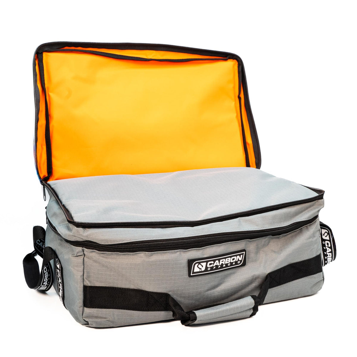 Carbon Offroad Recovery Gear Bag with Winch Damper Function