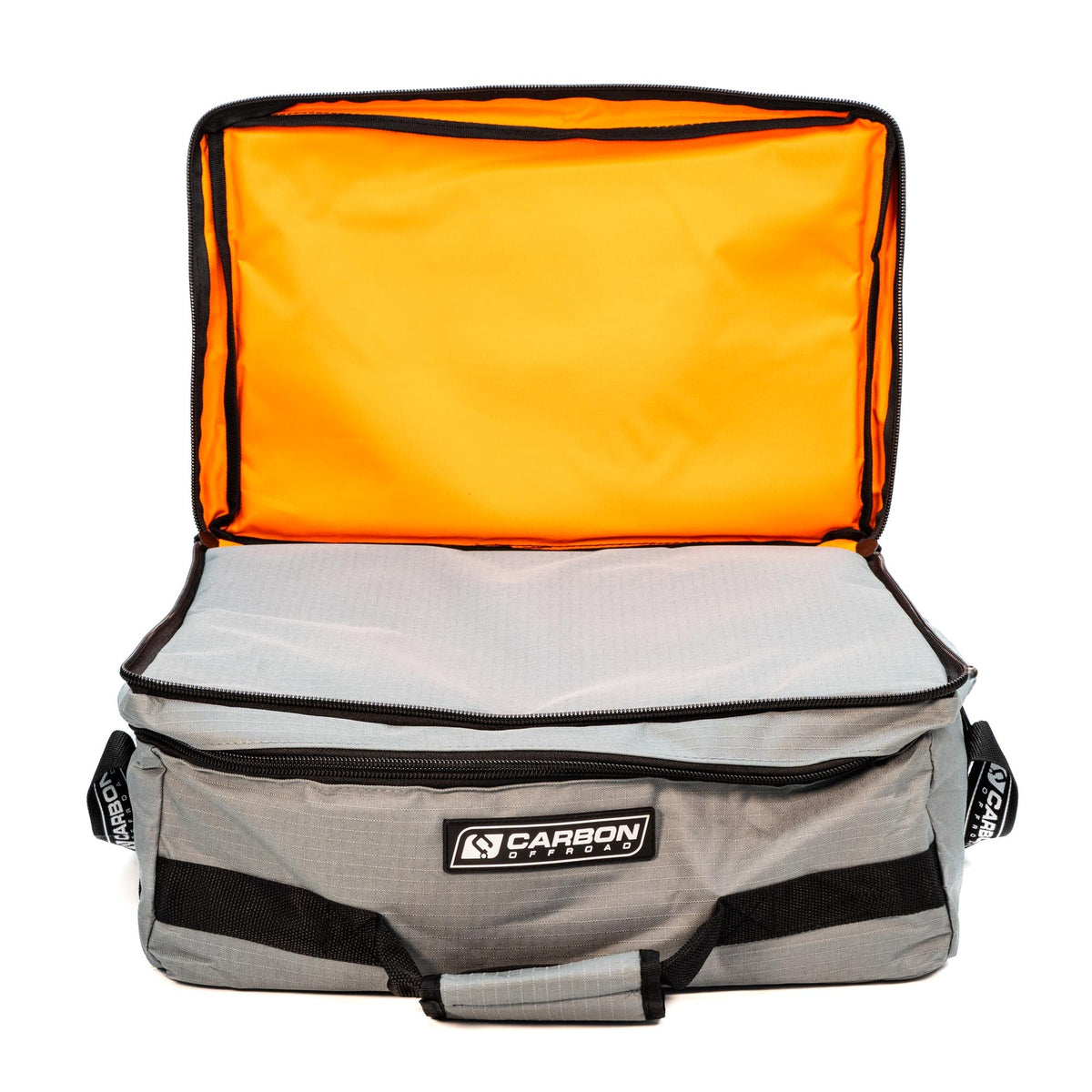 Carbon Offroad Recovery Gear Bag with Winch Damper Function