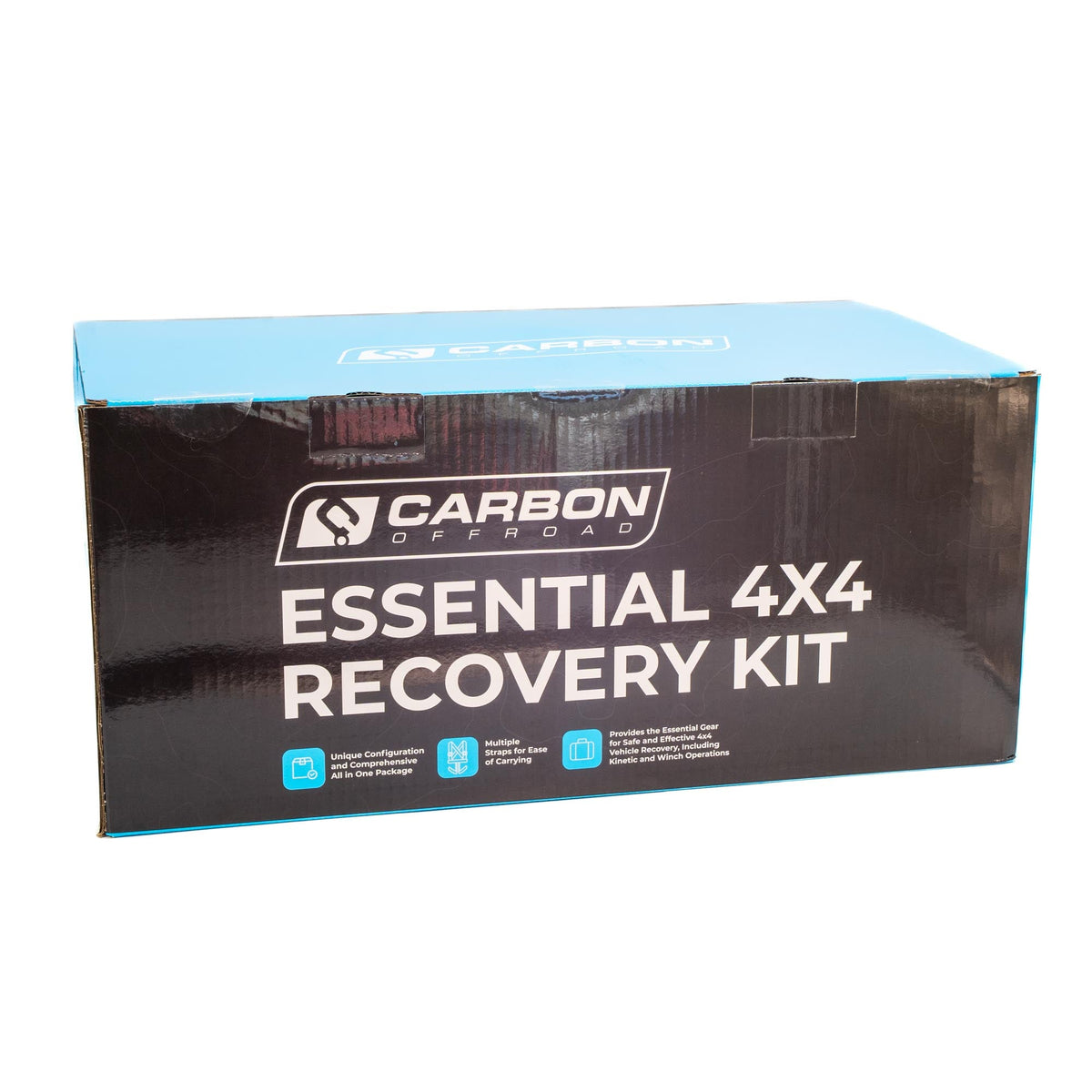 Essential 4x4 Recovery Kit