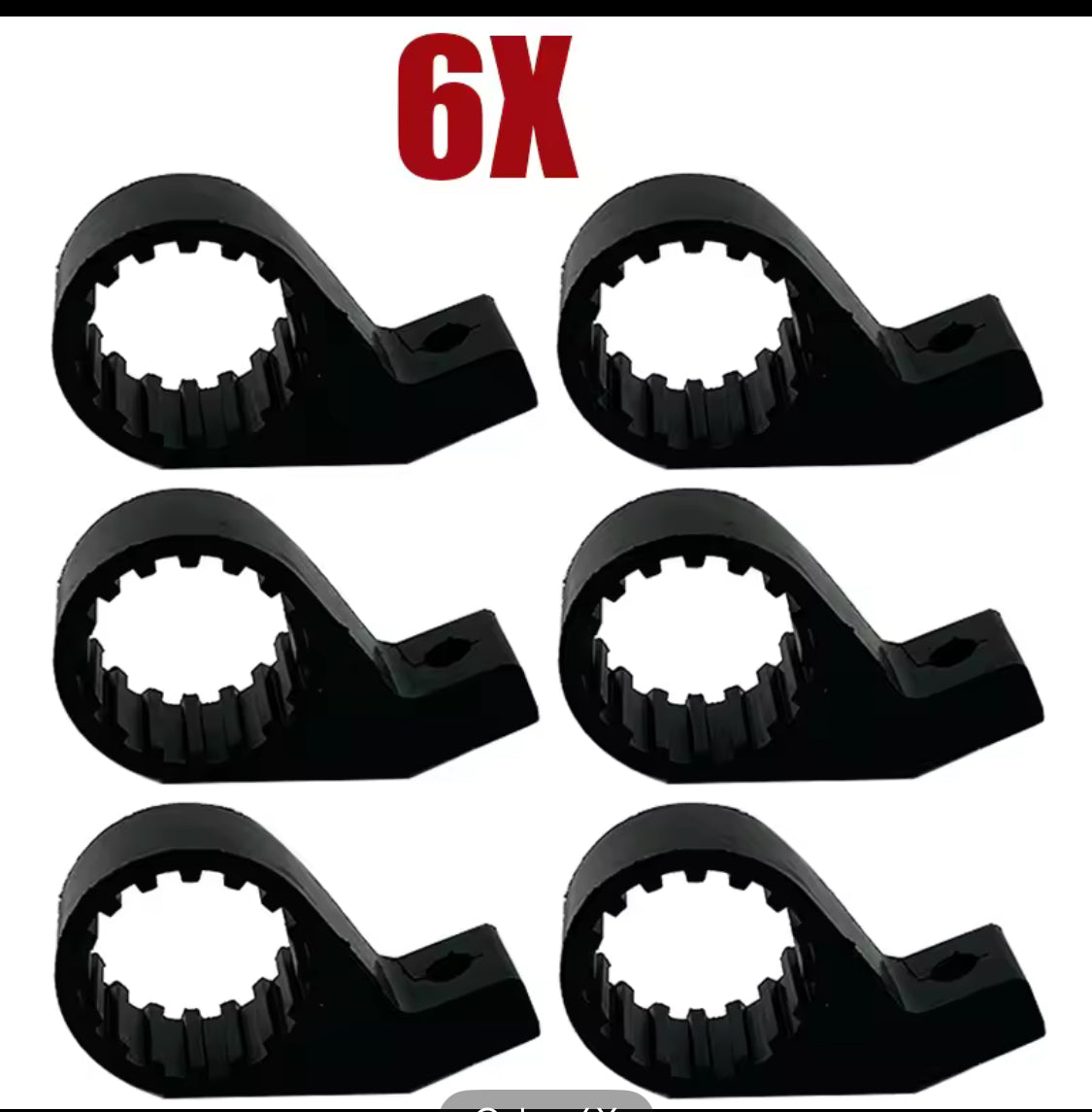 Diesel heater diesel pump bracket