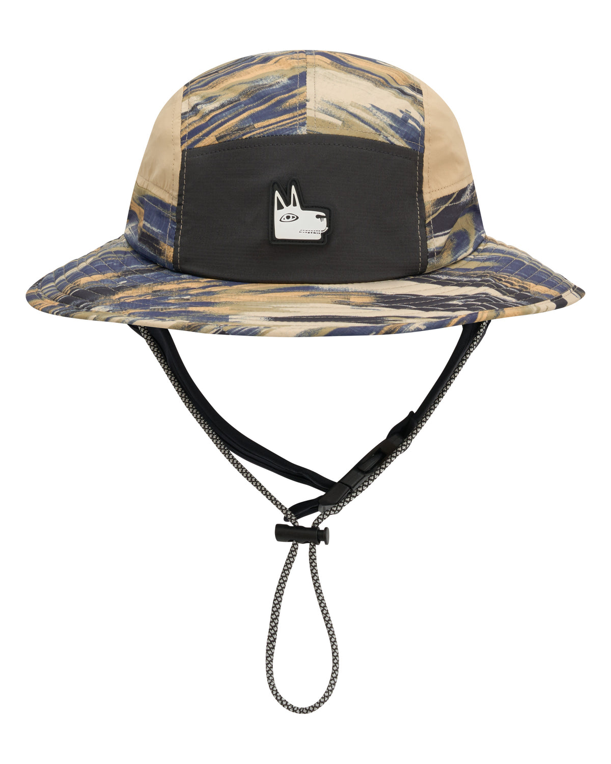 Camo Wide Brim Surf Hat UPF 50+