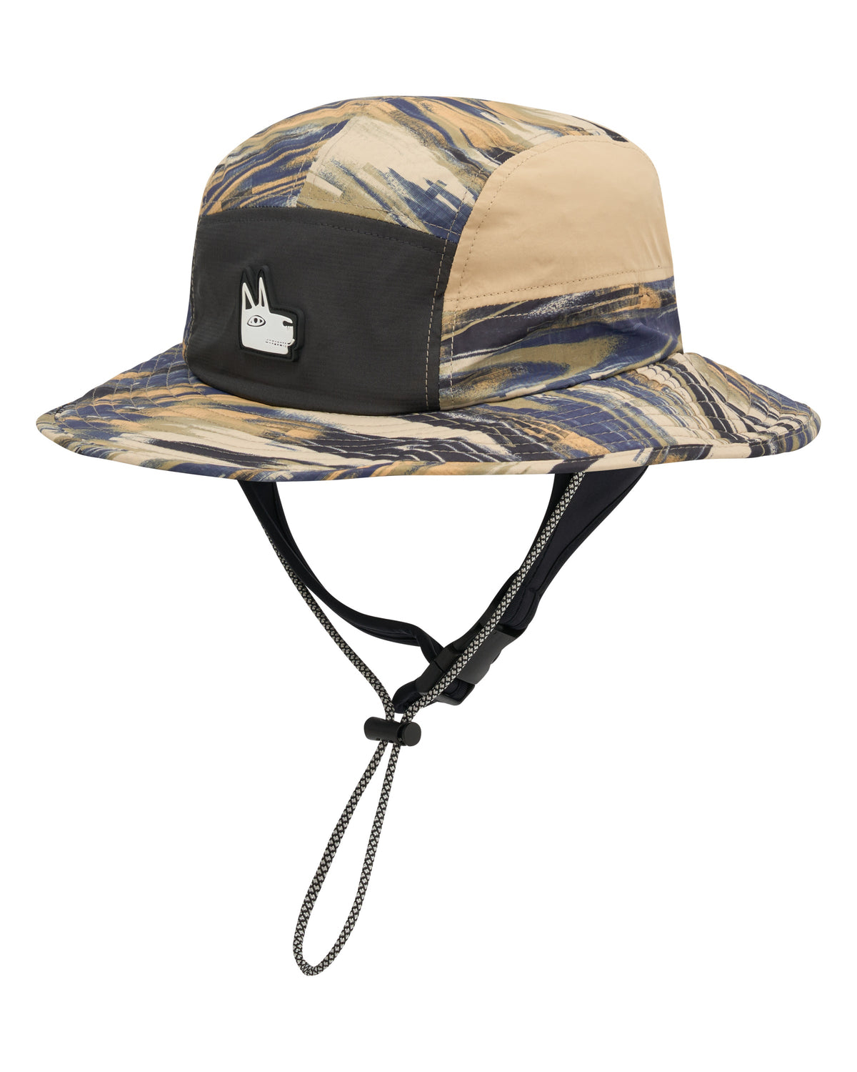 Camo Wide Brim Surf Hat UPF 50+