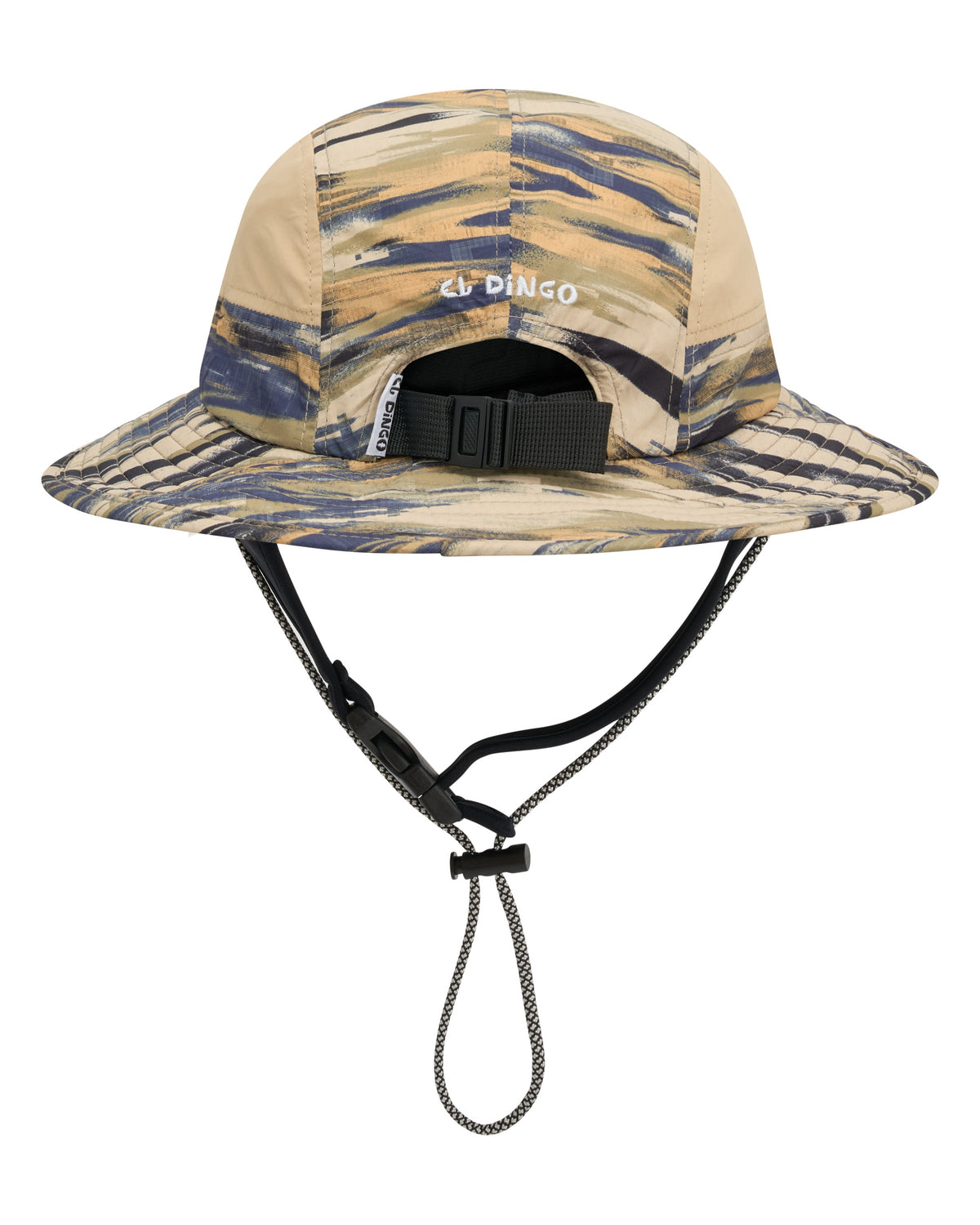 Camo Wide Brim Surf Hat UPF 50+