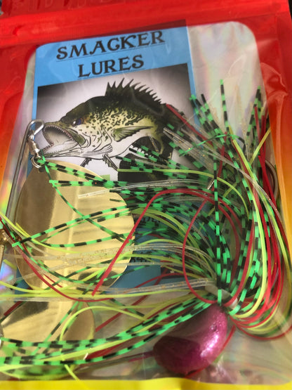 Smacker Lures fishing camping hunting