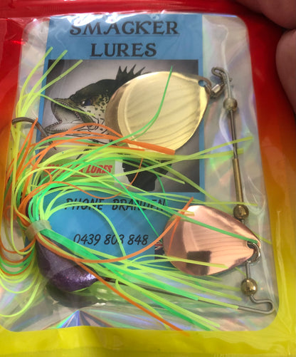 Smacker Lures fishing camping hunting