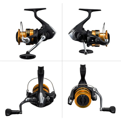 SHIMANO Fishing Reels FX spinning fishing reel handle replacement spinning fishing reels spinning long casting