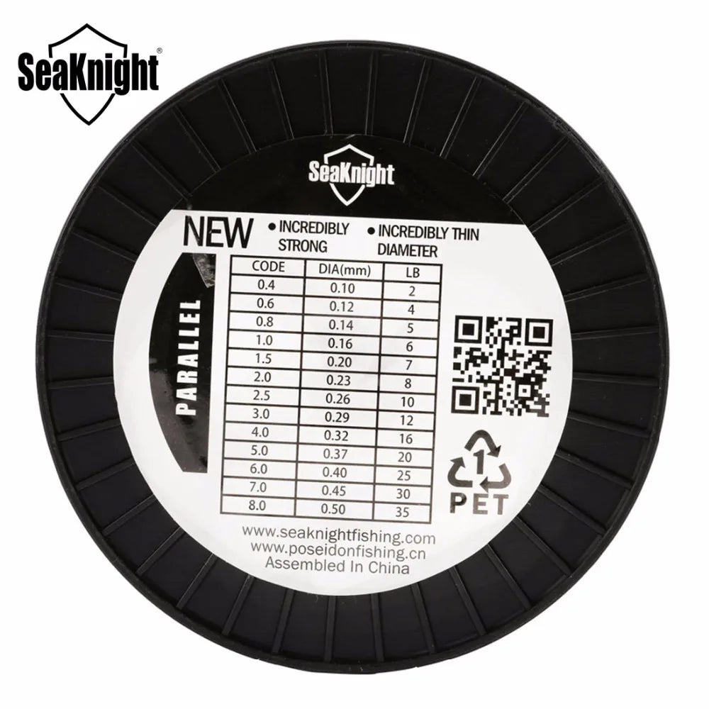 SeaKnight Brand BLADE Series 500M 1000M Nylon Line Japan Material Monofilament Fishing Line Super Strong 35LB Carp Fishing Line