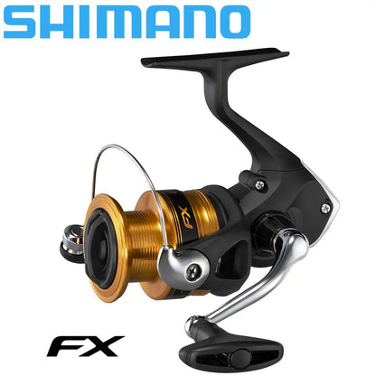 SHIMANO Fishing Reels FX spinning fishing reel handle replacement spinning fishing reels spinning long casting