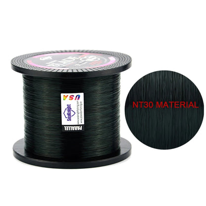 SeaKnight Brand BLADE Series 500M 1000M Nylon Line Japan Material Monofilament Fishing Line Super Strong 35LB Carp Fishing Line