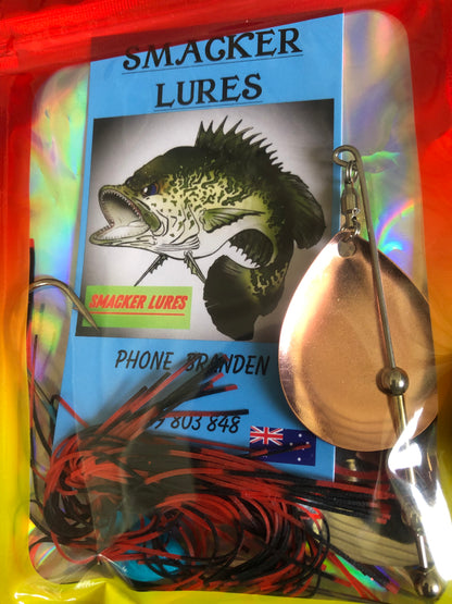 Smacker Lures fishing camping hunting