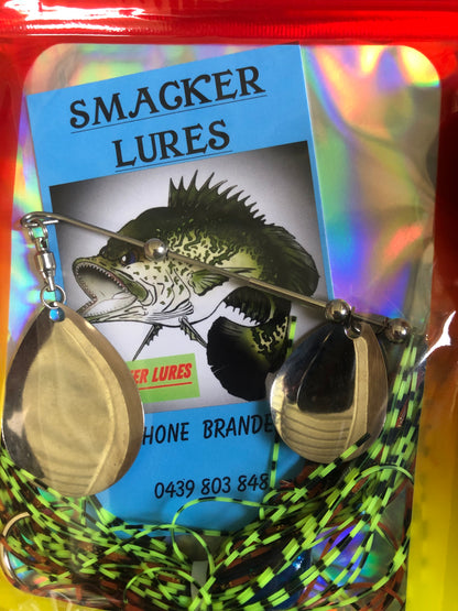 Smacker Lures fishing camping hunting