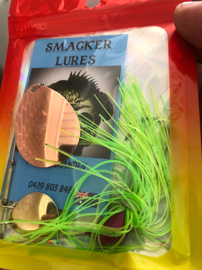 Smacker Lures fishing camping hunting